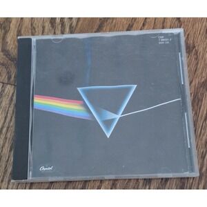Pink Floyd Dark Side Of The Moon CD Digital Mastering